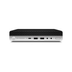 HP EliteDesk 800 G3 Mini | i5-7600T · 8GB · SSD 256GB